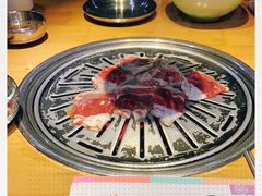 -老炉家木炭烤肉(长江国际店)