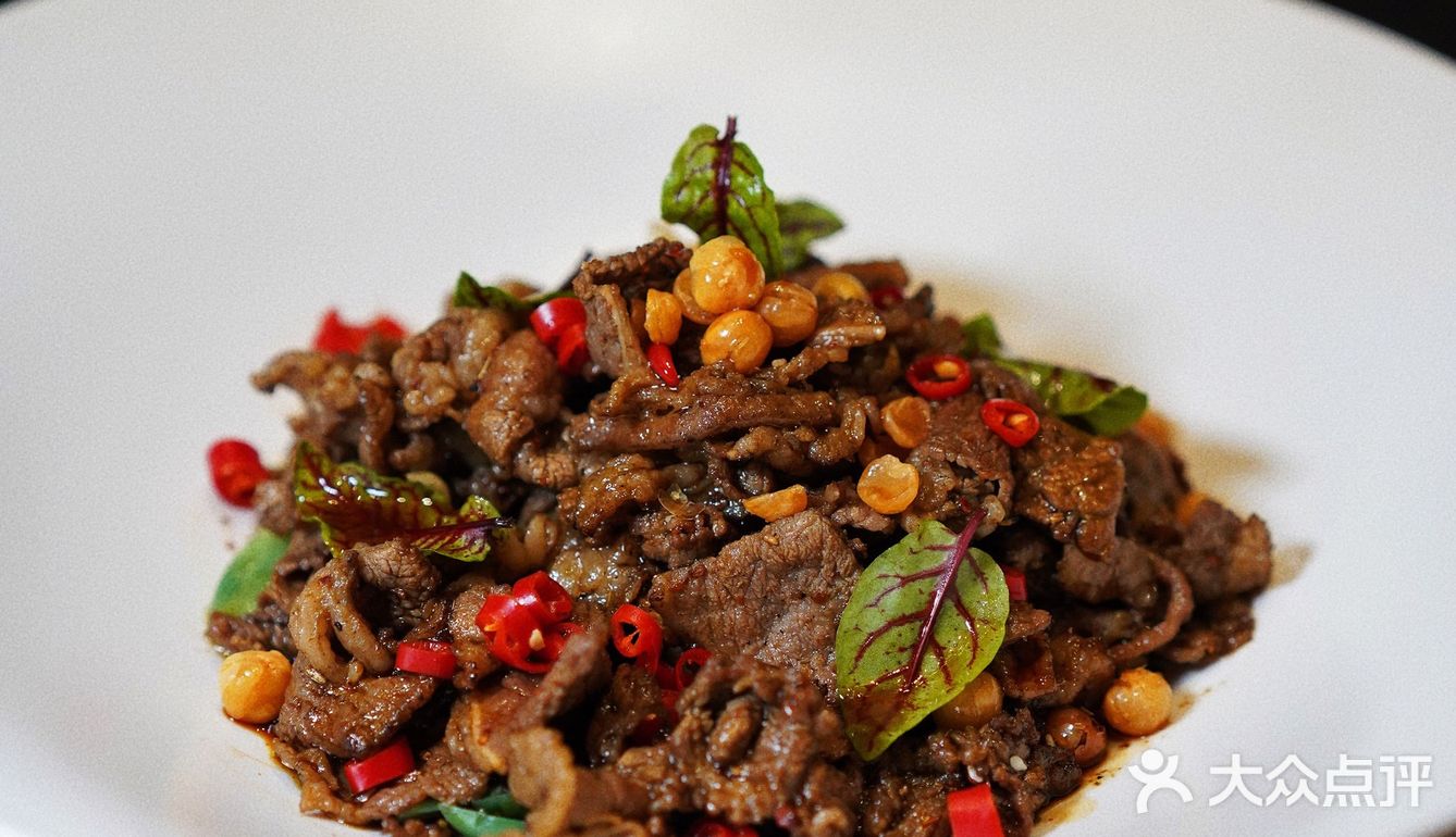 不愧是米其林水平的柏景轩，从前广，现在深