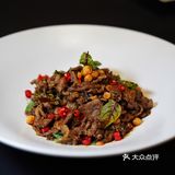 不愧是米其林水平的柏景轩，从前广，现在深