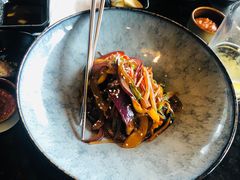 -雾山韩式烤肉·海南糟粕&椰子鸡火锅·海景餐厅(三亚绿发山海天JW万豪酒店)