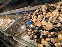 -一方渔歌蒸汽海鲜自助(文化路万达广场店)