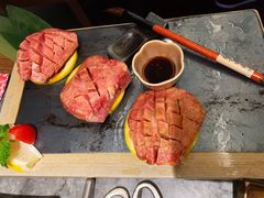 -厚贞日式烤肉(龙之梦店)