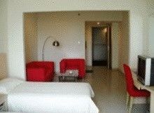 锦江之星房间-锦江之星品尚(武汉协和医院取水楼地铁站店)