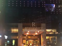 -上海龙之梦万丽酒店