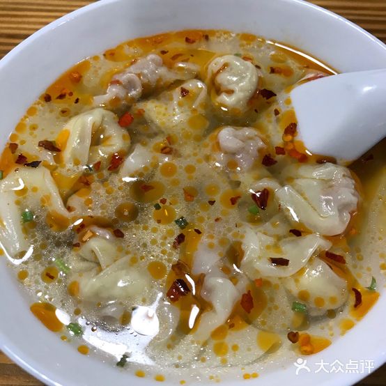 牛棚头薄皮馄饨(湖州总店)