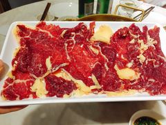 -食潮汕头鲜牛馆(望京保利店)