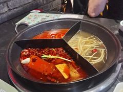 -巴蜀大将火锅(春熙店)