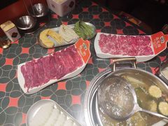 -南城十里潮汕鲜牛火锅·鲜虾生滚粥(融汇老商埠店)