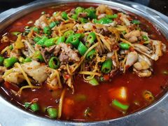 -盐井记·自贡美蛙鲜锅兔(中和店)