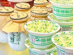 -德禄酸奶(莫家街店)