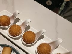 -喜势点·糖沙翁手工茶点·本地人茶居(永庆坊店)