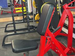 -初时健身工作室(新都店)
