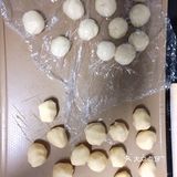 自制老婆饼奶黄饼