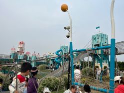 -季高兔窝窝亲子园(上海薰衣草公园店)