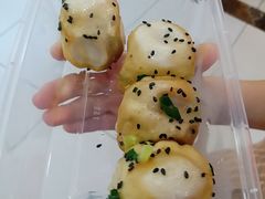 -老上海食惠裡小籠包生煎包