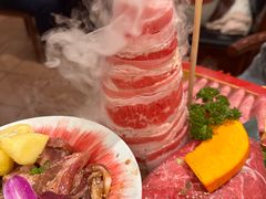 -梦山水日本烧肉(五四广场店)