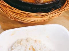 砂锅酸笋牛蛙-丽丽三鲜螺蛳粉(田林路店)