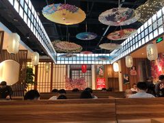 大堂-千寻山野烤肉(中关村店)