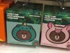 -line friends(明洞旗舰店)