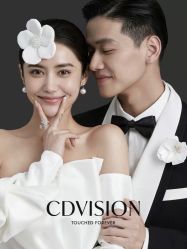 -CD视觉婚纱摄影