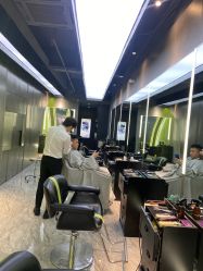 -不迫先生专业男士剪发