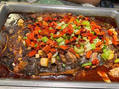 -问渔烤鱼(回龙观总店)