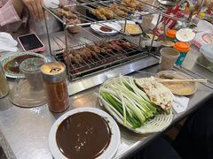 -小寒羊烧烤(凯瑞时代大厦店)