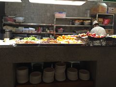 自助取餐区-鼎香缘海鲜自助火锅烤肉(锦辉购物广场店)