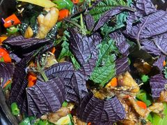 紫苏田鸡-华华火锅牛蛙(祥宾店)