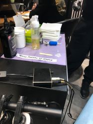 -李轩纹身LEE TATTOO