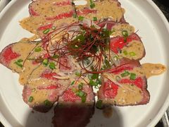 和牛刺身-匠和风精致料理(成都龙湖滨江天街店)