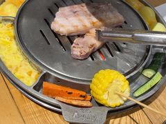 -姜虎东白丁烤肉(深圳湾后海汇店)