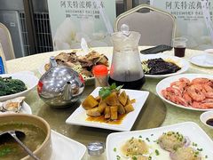 -鹏城人家海鲜酒家·23年老字号(较场尾店)