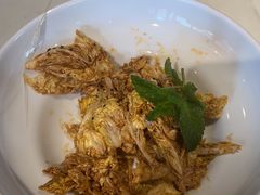 芥末饸饹-北京老铺烤鸭(老城根店)