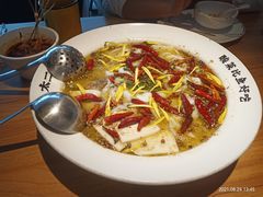 -太二酸菜鱼(中庚漫游城店)