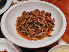 -万荣烤鸭店·北京菜(天坛店)