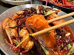 -红盔甲·小龙虾(人民广场店)