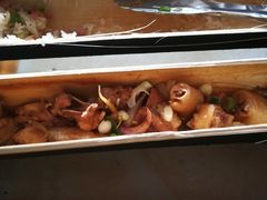 竹筒鸡-香竹农庄•传统竹筒饭(十年店)