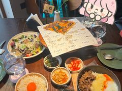 -Fuzzy Bistro 浮几韩餐·茶酒馆