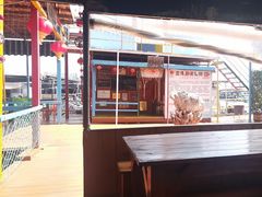 -蓝湾碧波·老字号·疍家非遗海上餐厅