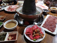 -老北京涮肉(经一路店)