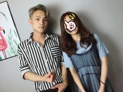 -GIRL STYLE 烫发·染发沙龙
