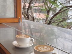 -有趣人类咖啡(永庆坊店)