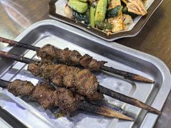 红柳大串-和月楼牛羊肉泡馍