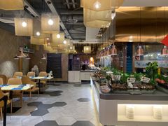 大堂-金环海鲜自助(大坪时代天街店)