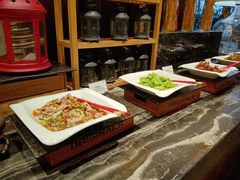 -岷山饭店-芝芝自助餐厅