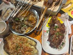 -本色.小马哥烧烤(五一路总店)