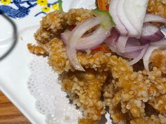 雪花排条-外婆菜之崇明味道(锦江乐园店)