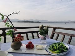 -柳莺湖上·湖景餐厅·江南菜(西湖店)