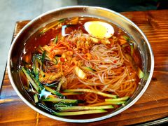 -韩风烤牛肉冷面店